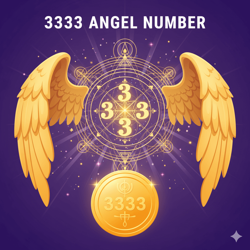 3333 angel number