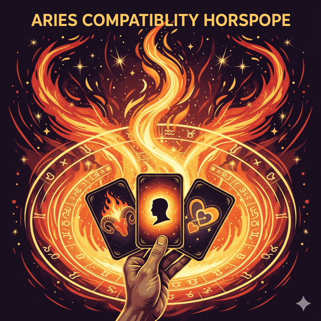 Aries compatibility horoscope