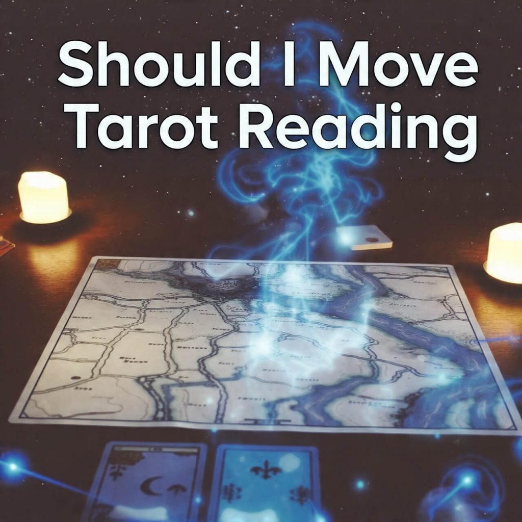 Should I Move Tarot Reading