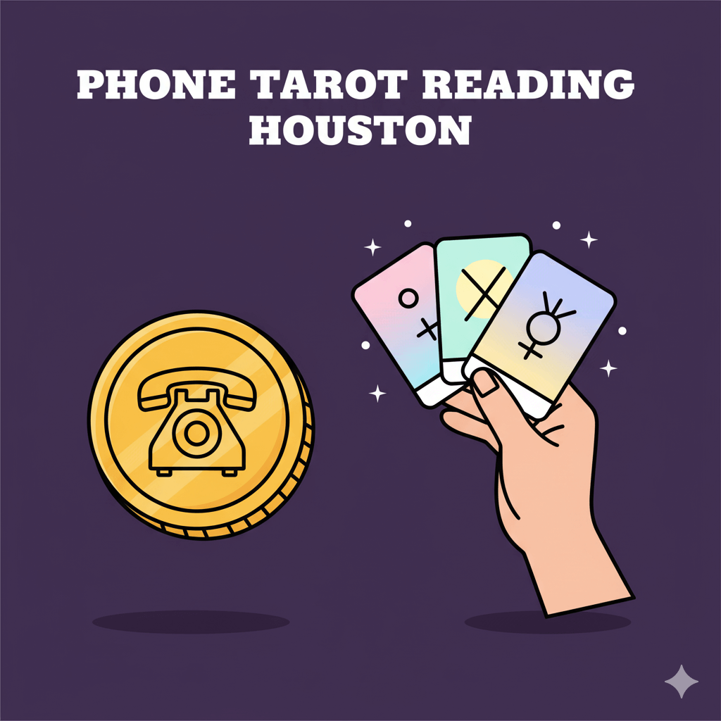 Phone Tarot Reading Houston