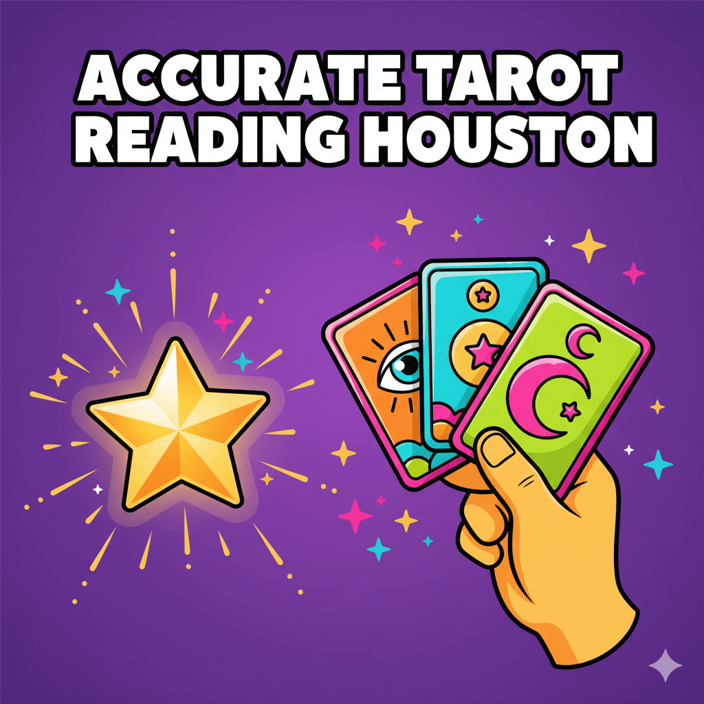 Accurate Tarot Reading Houston