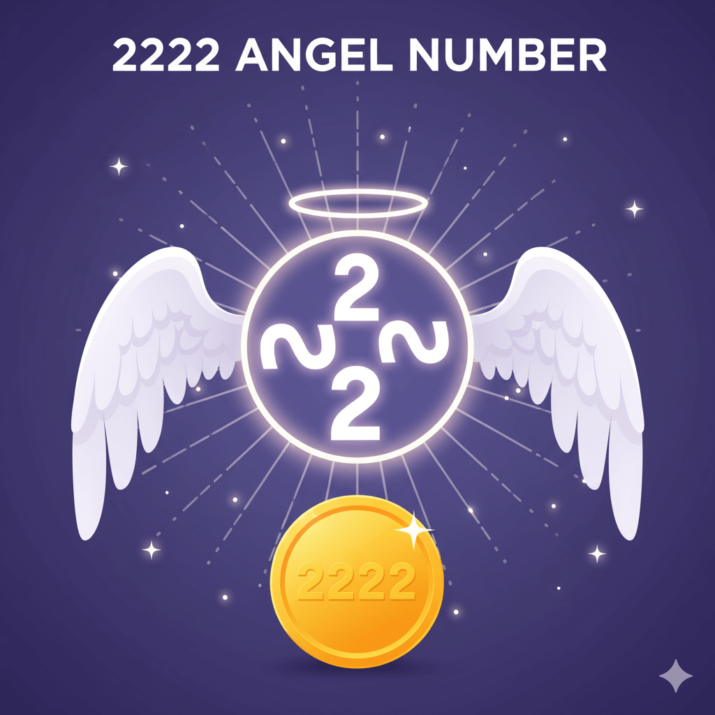 2222 angel number