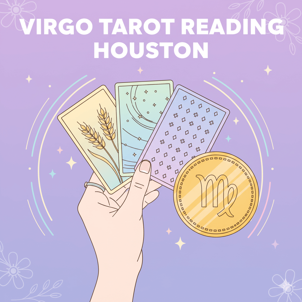 Virgo Tarot Reading Houston
