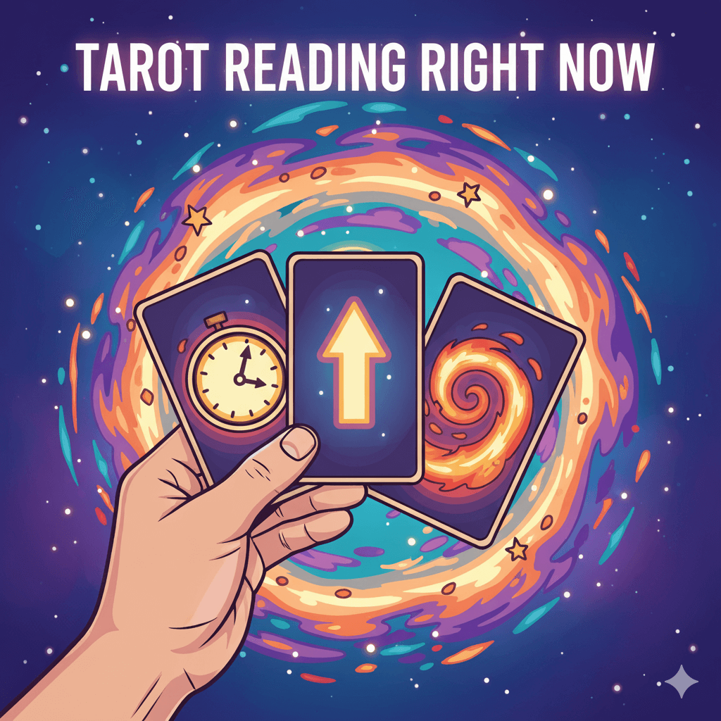 Tarot Reading Right Now