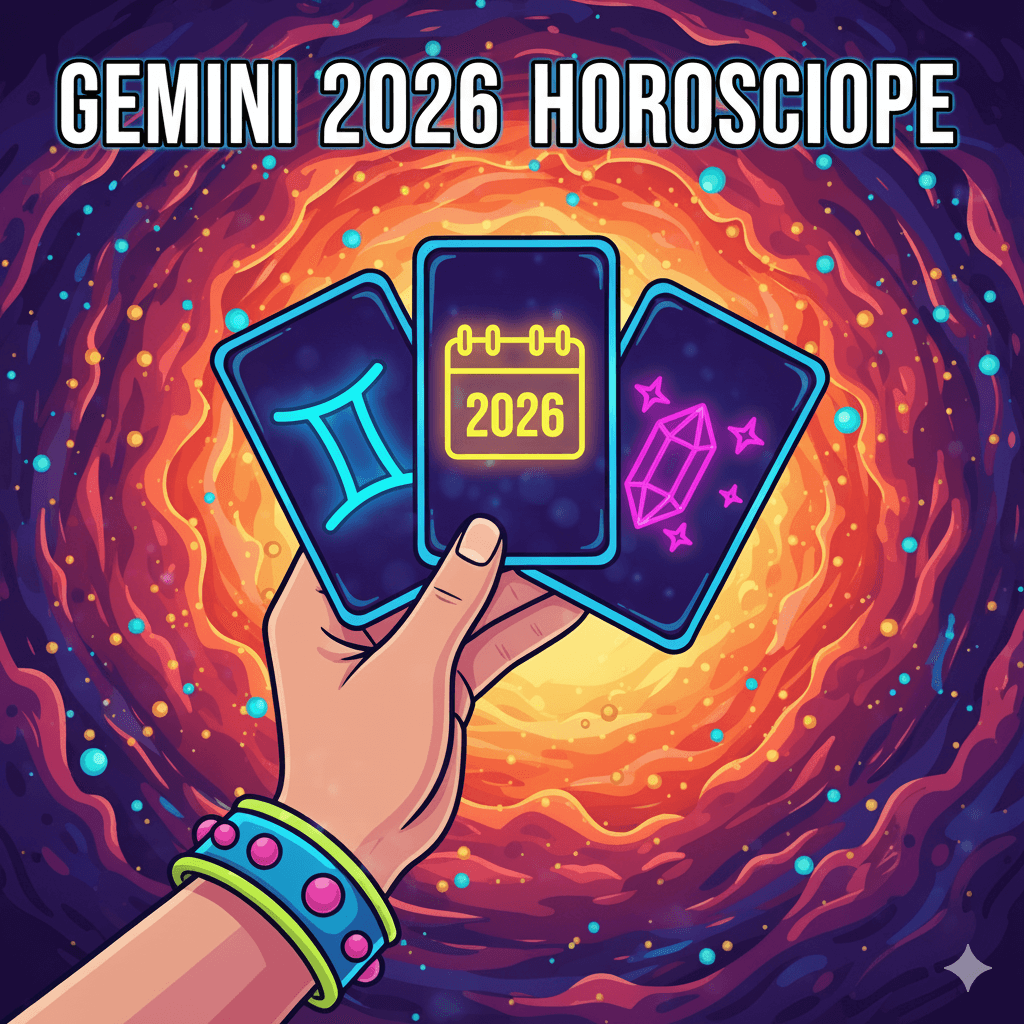 Gemini 2026 horoscope