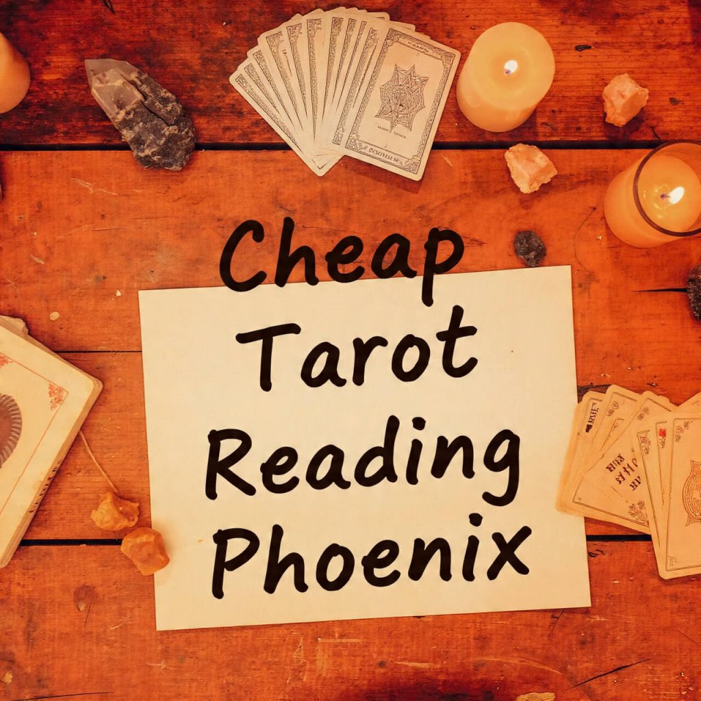 Cheap Tarot Reading Phoenix