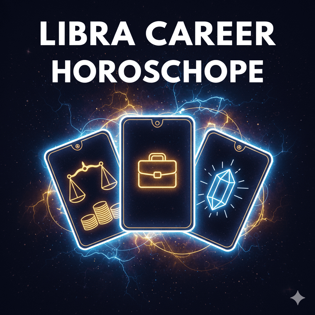 Libra career horoscope