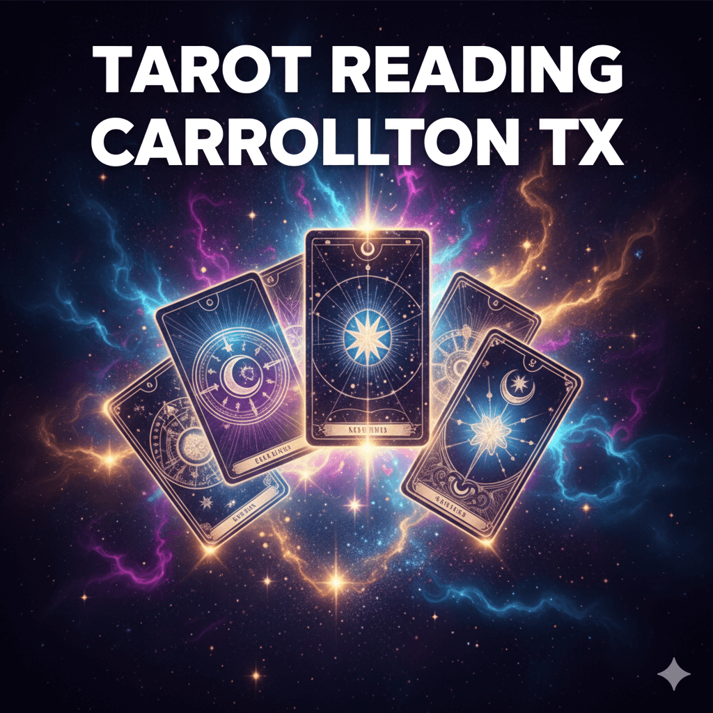 Tarot Reading Carrollton TX