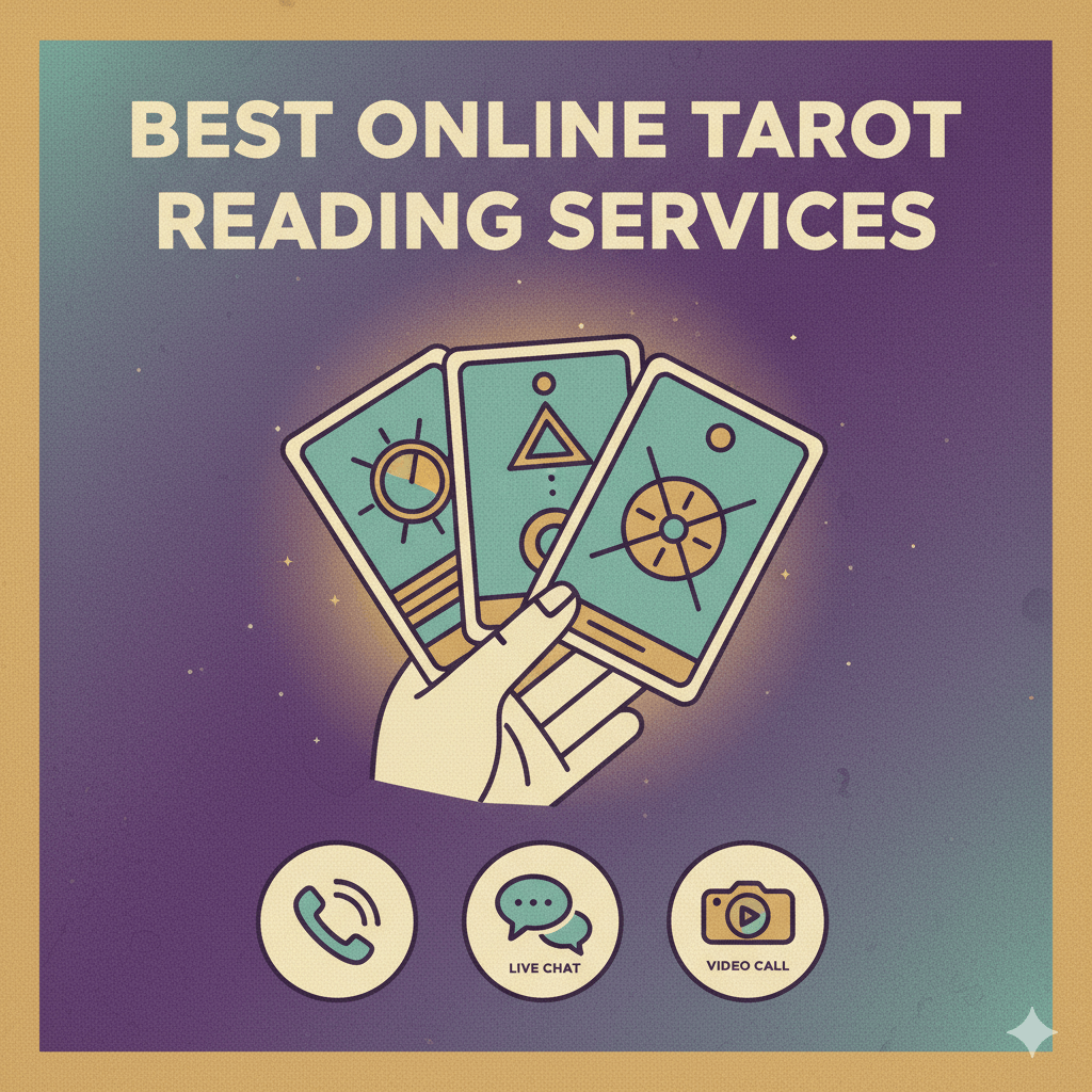 Best Online Tarot Reading Services