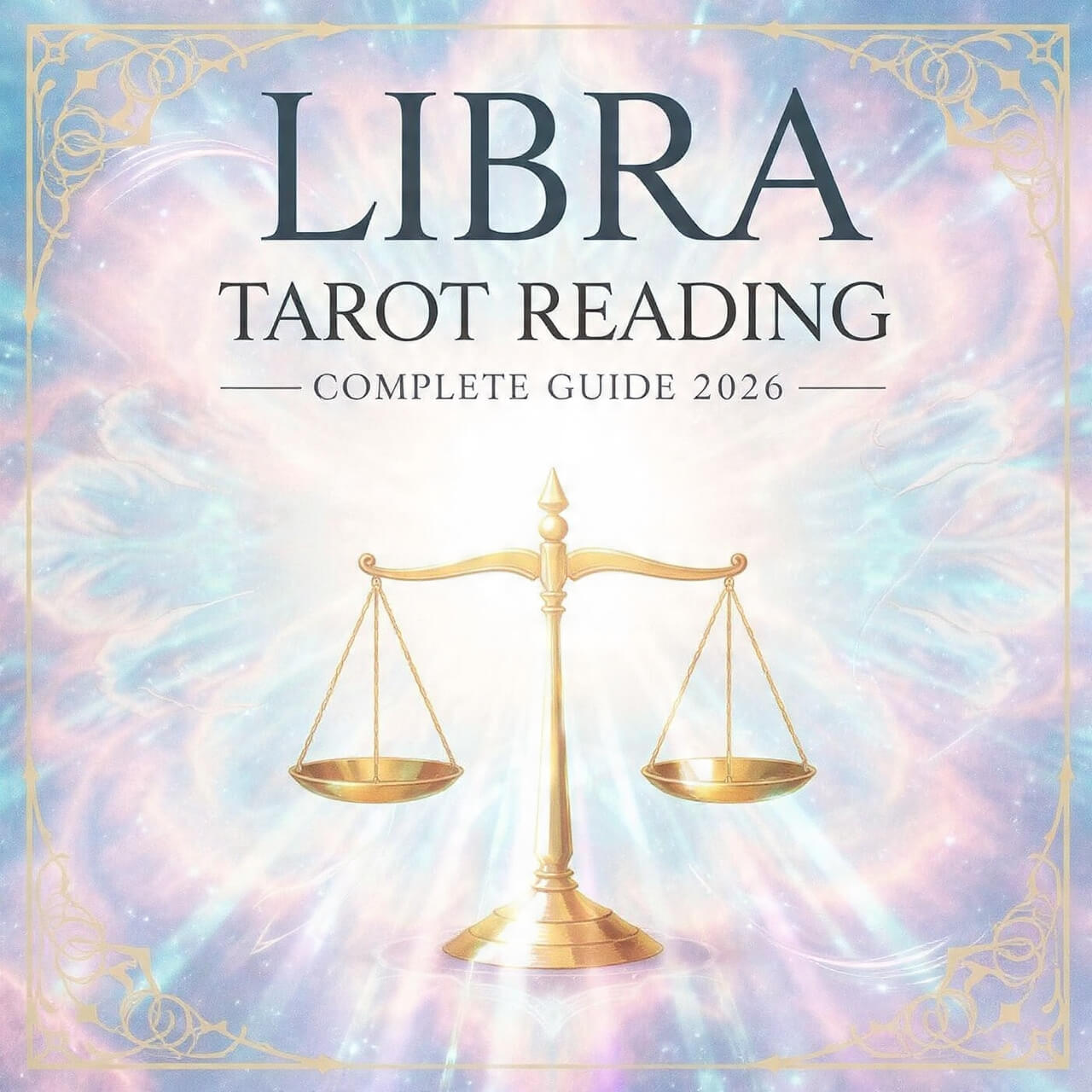 Libra Tarot Reading - Complete Guide 2026