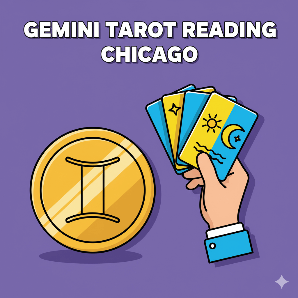 Gemini Tarot Reading Chicago