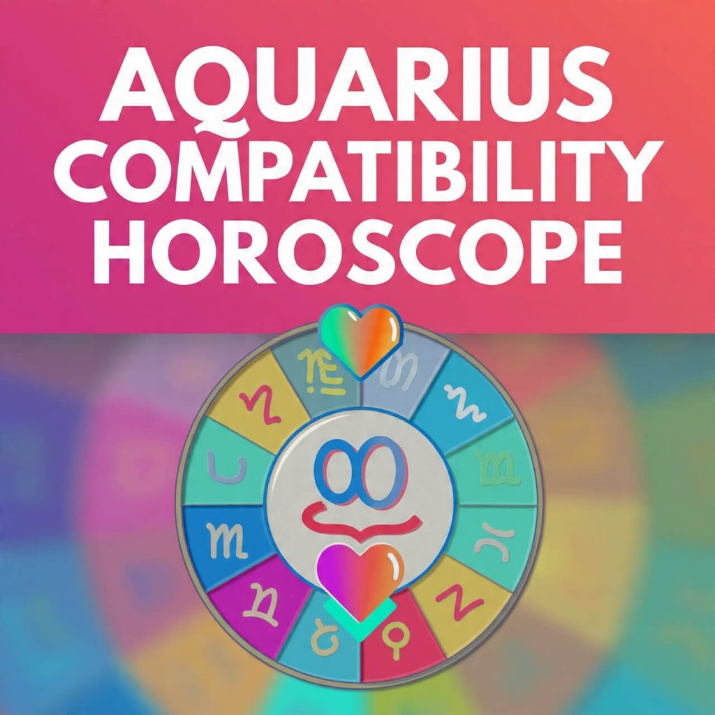 Aquarius compatibility horoscope