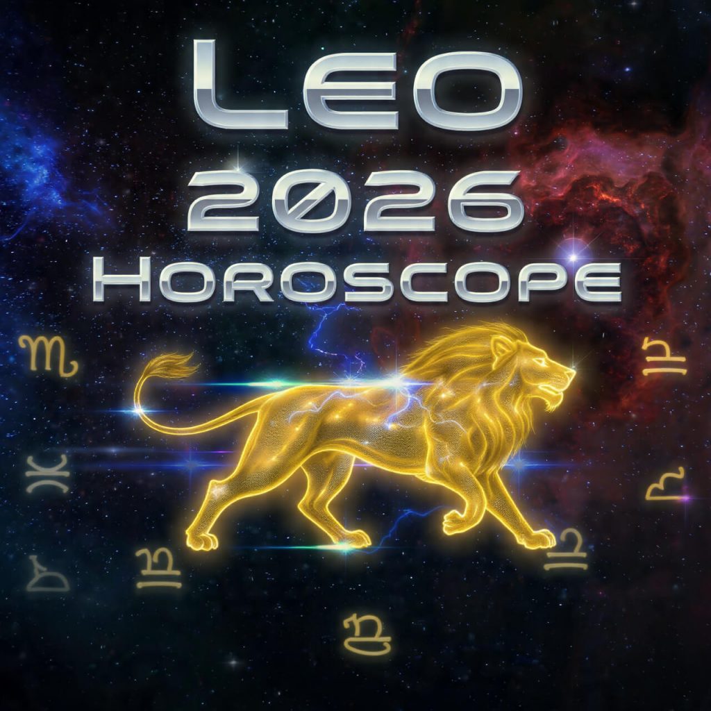 Leo 2026 horoscope