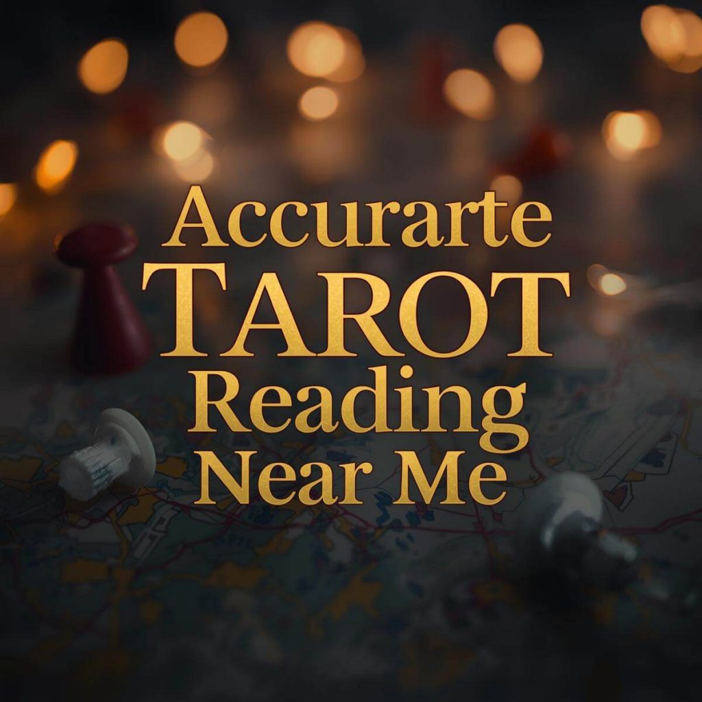 Accurate Tarot Reading Near Me