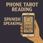 Phone Tarot Reading Spanish Speaking