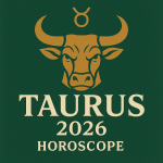 Taurus 2026 horoscope