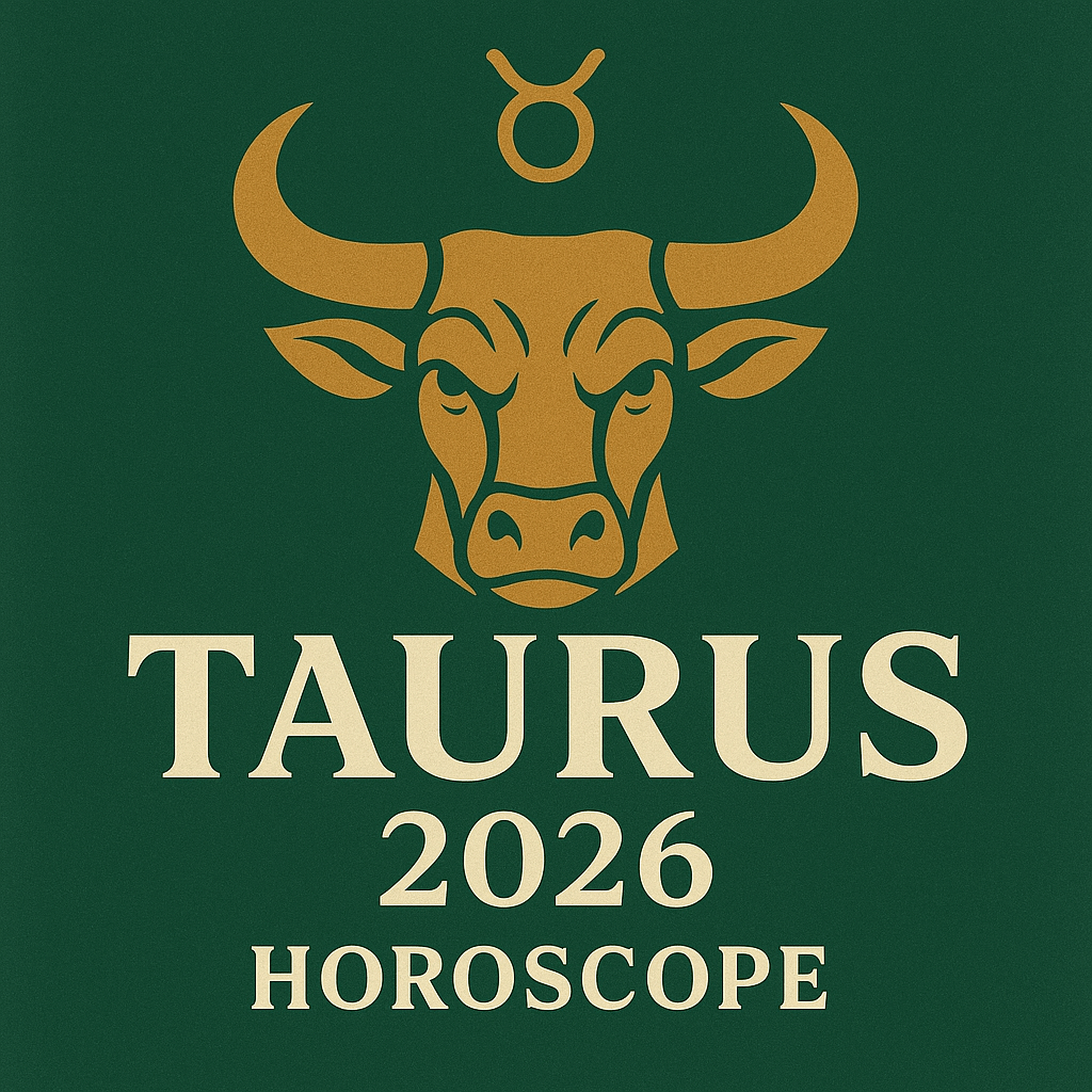 Taurus 2026 horoscope