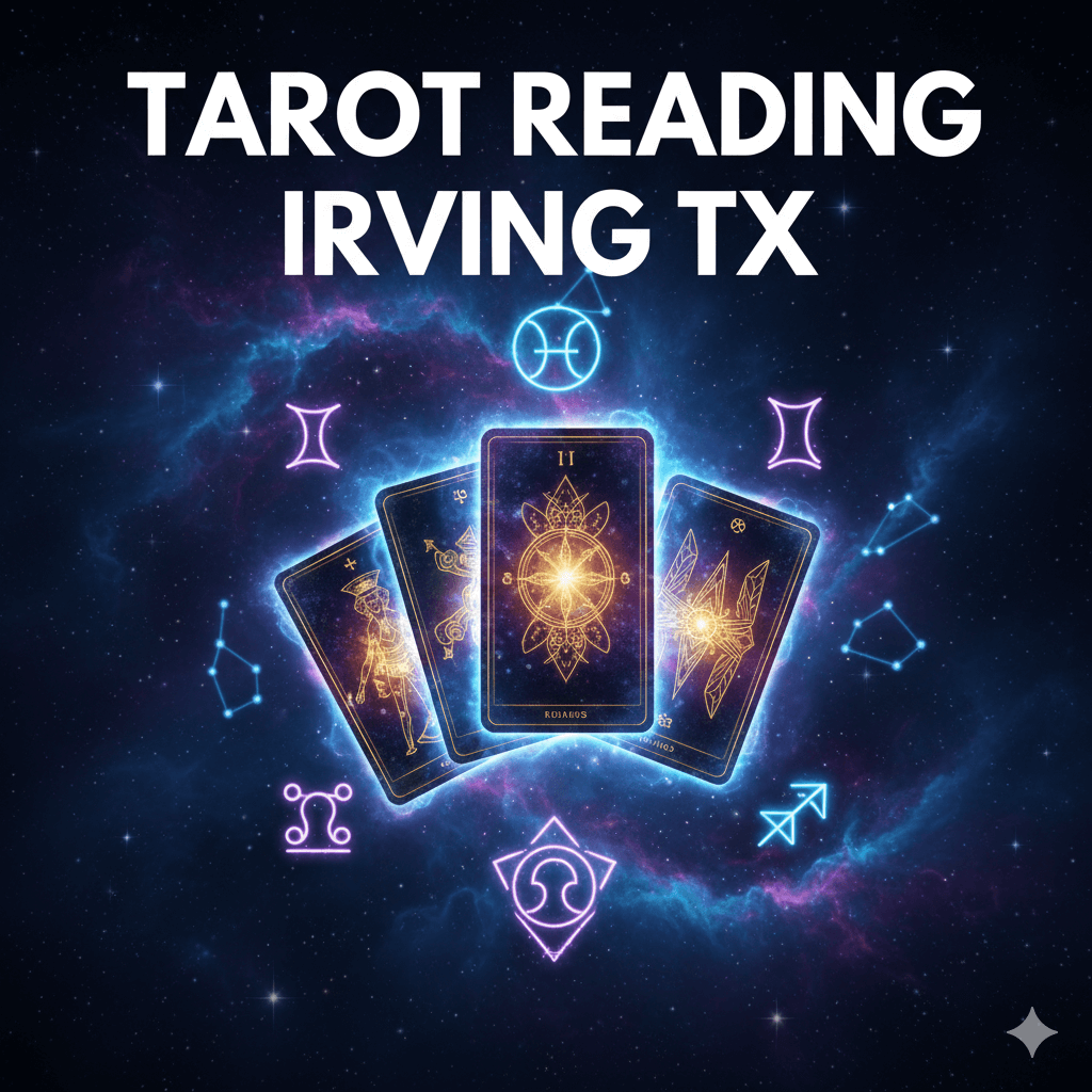 Tarot Reading Irving TX