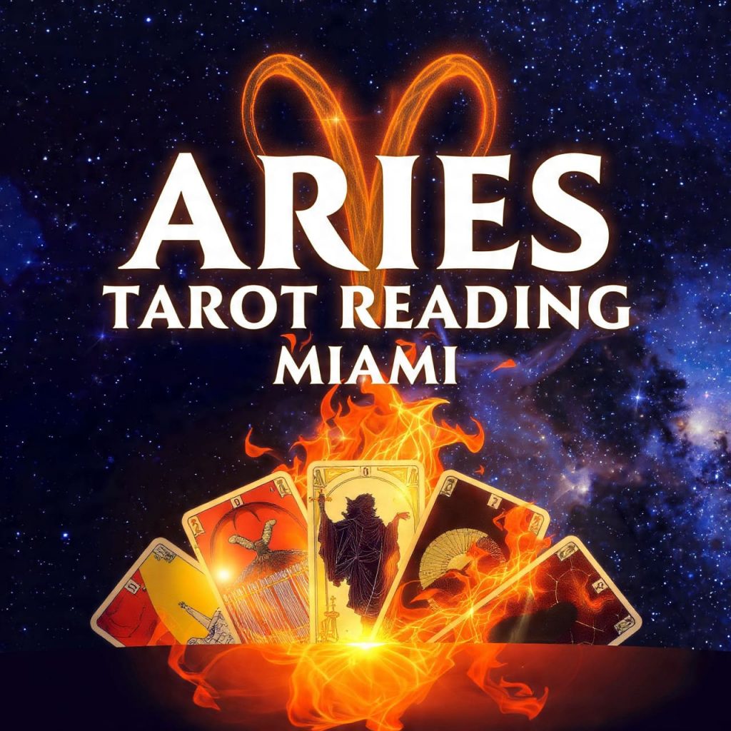 Aries Tarot Reading Miami