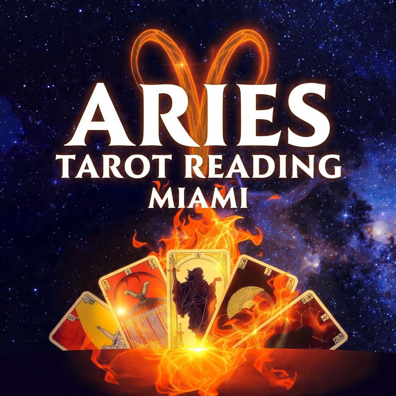 Aries Tarot Reading Miami