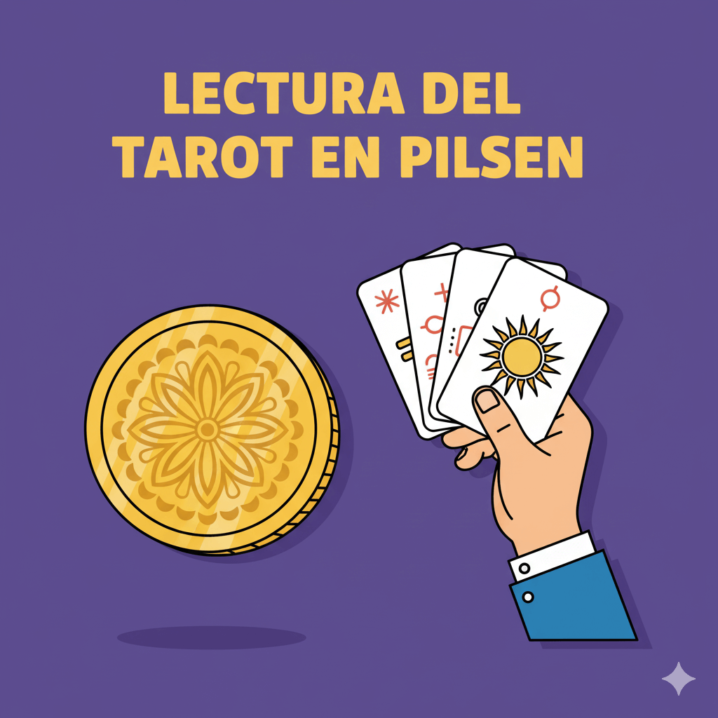 Lectura del Tarot en Pilsen