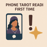 Phone Tarot Reading First Time
