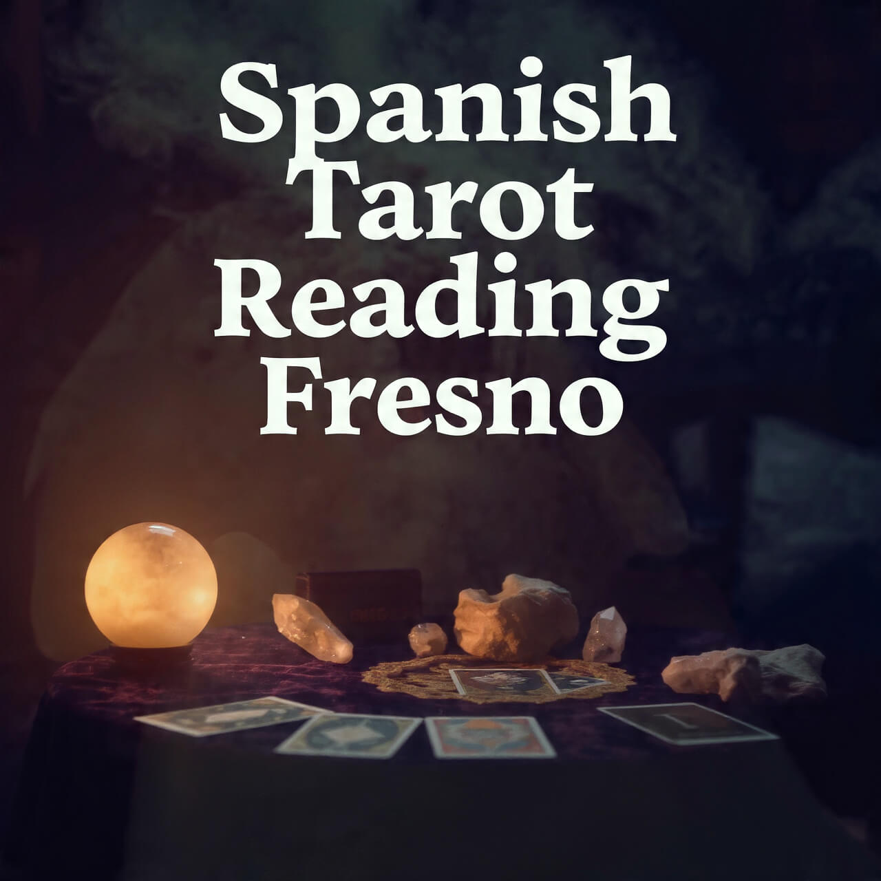 Spanish Tarot Reading Fresno