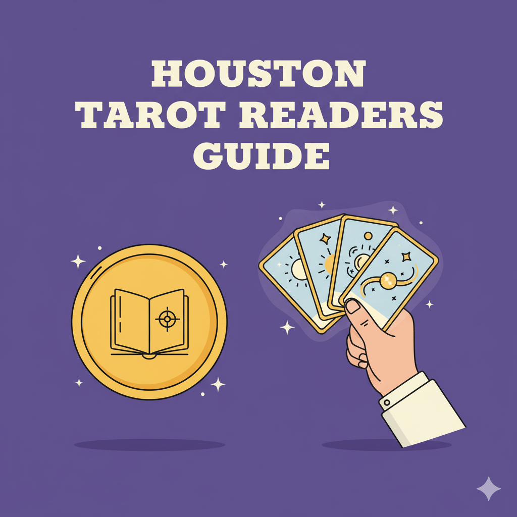 Houston Tarot Readers Guide
