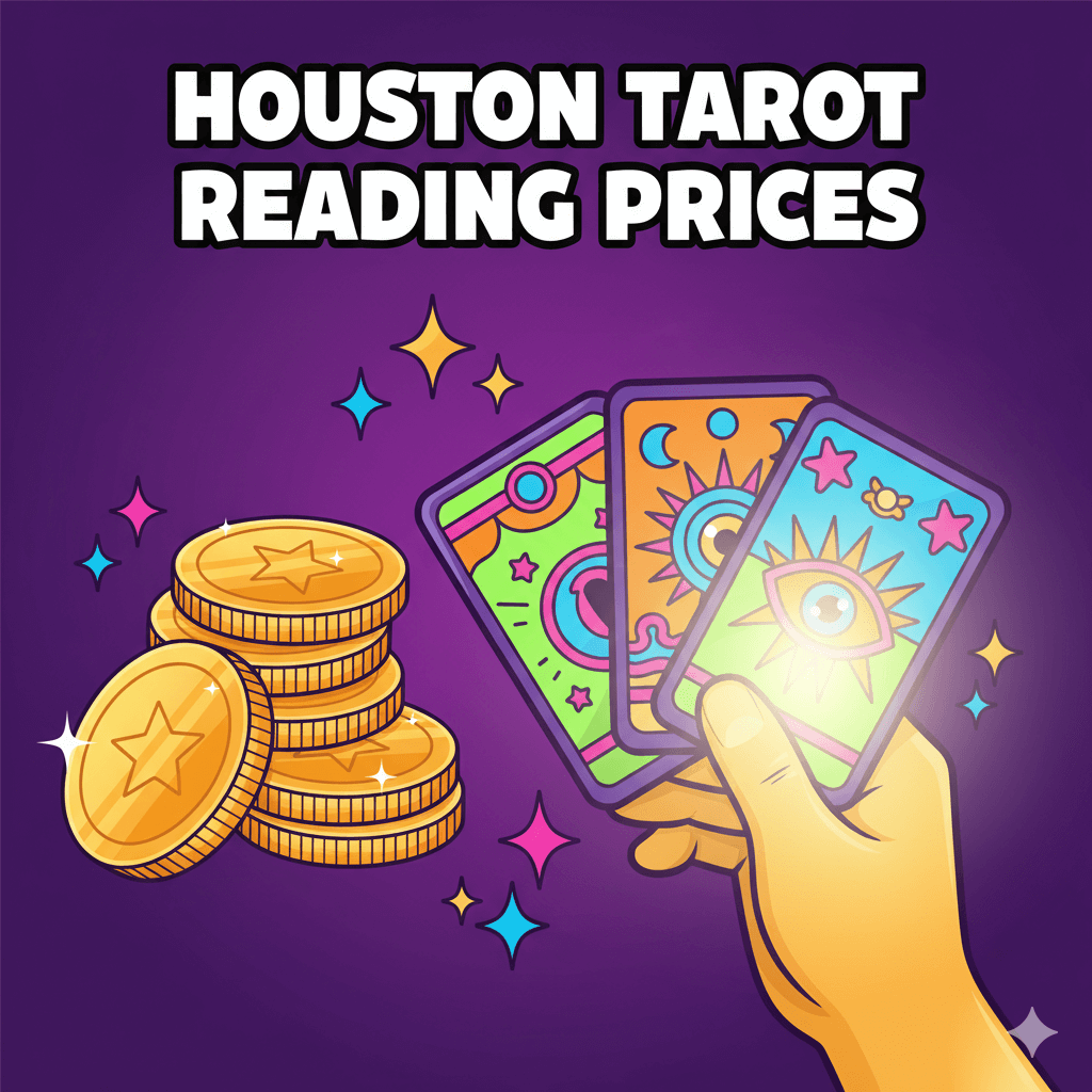 Houston Tarot Reading Prices