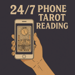 24/7 Phone Tarot Reading
