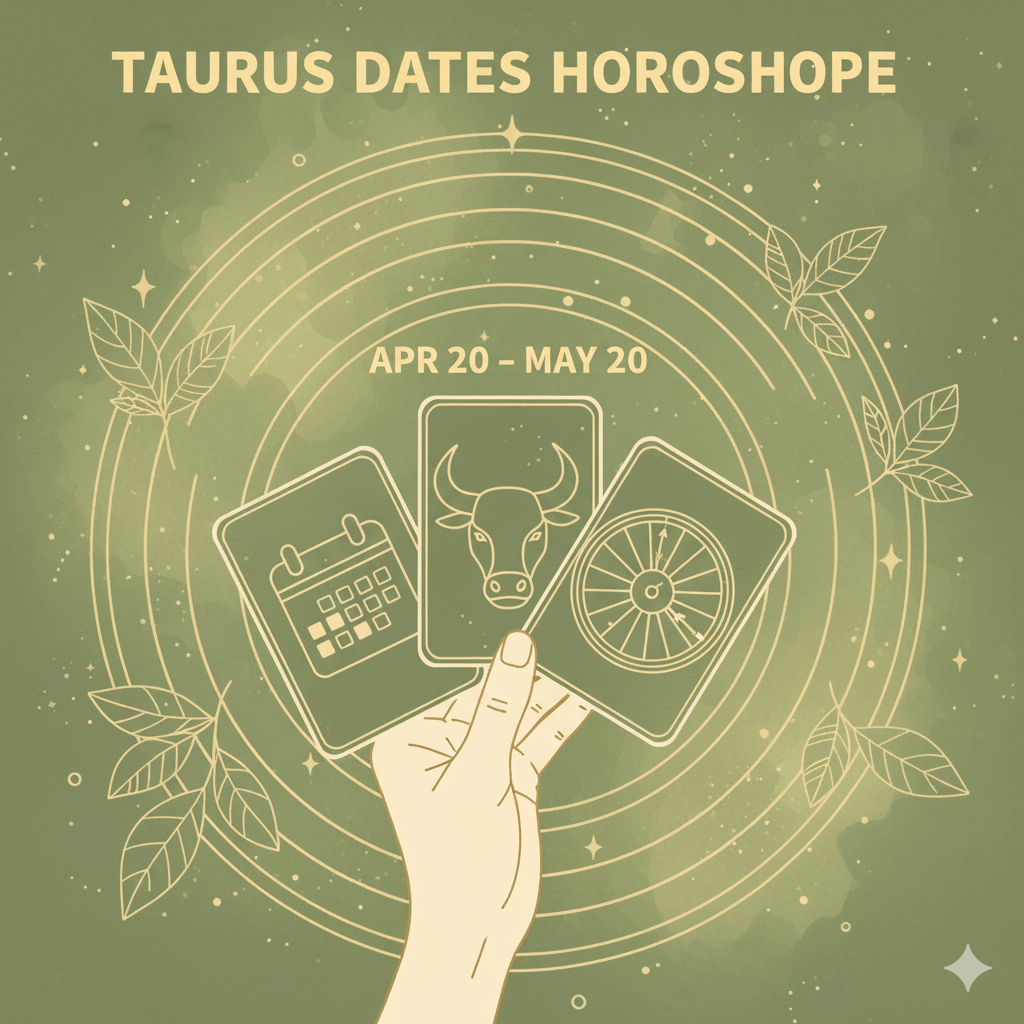 Taurus dates horoscope