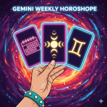 Gemini weekly horoscope