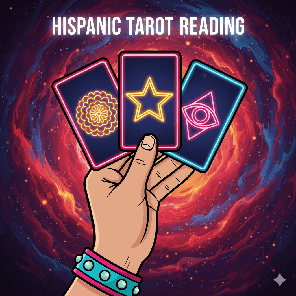 Hispanic Tarot Reading