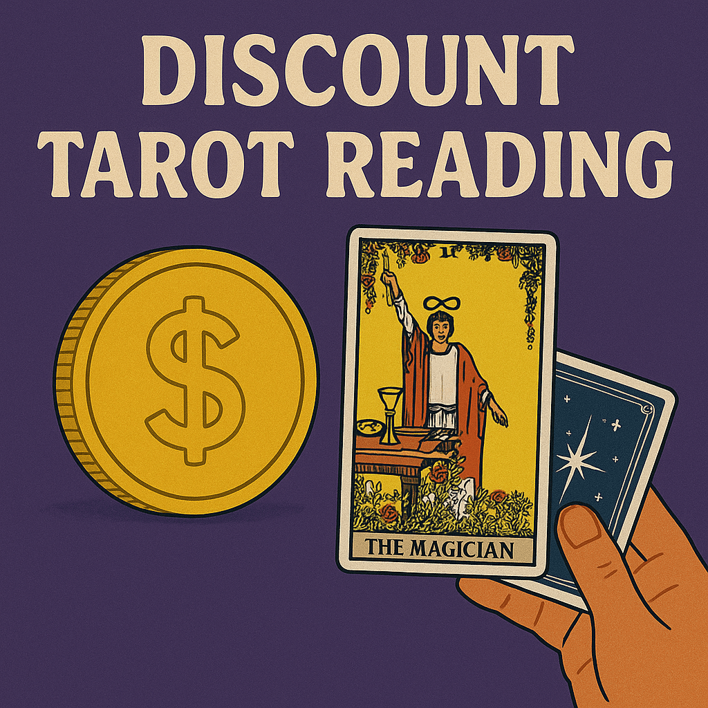 Discount Tarot Reading
