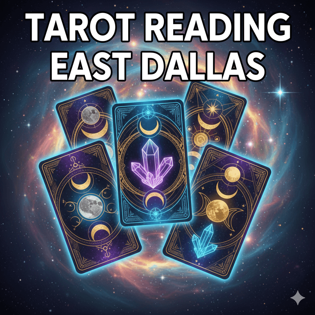 Tarot Reading East Dallas
