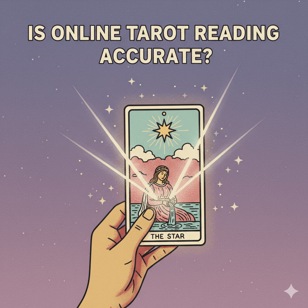 Is Online Tarot Reading Accurate