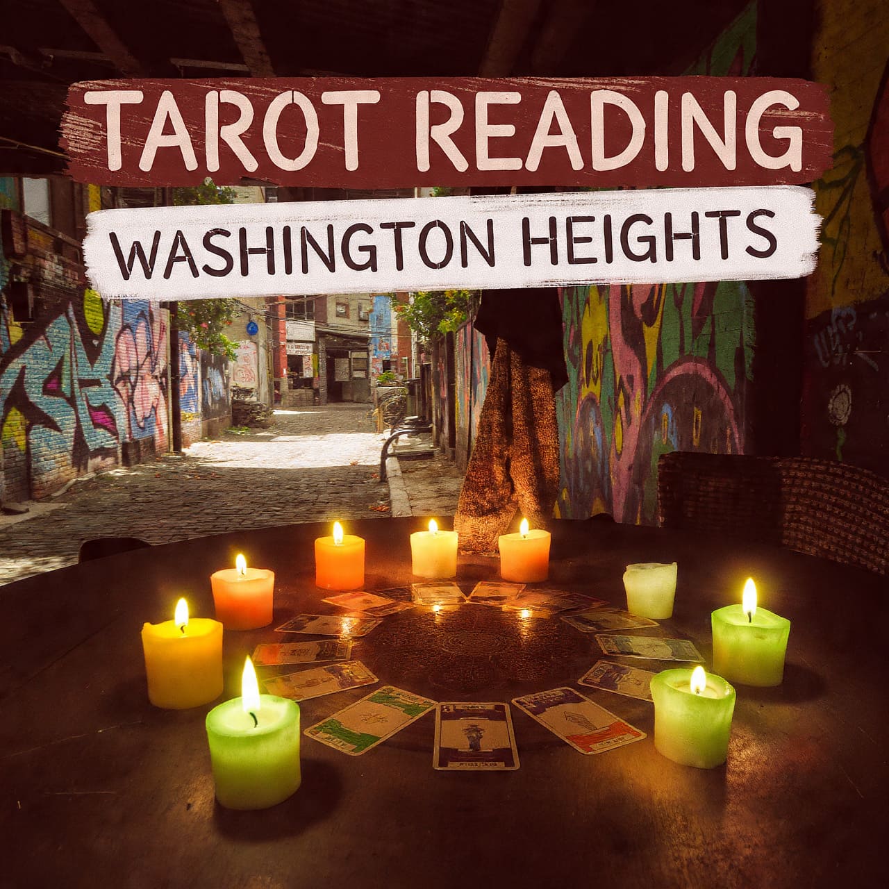 Tarot Reading Washington Heights