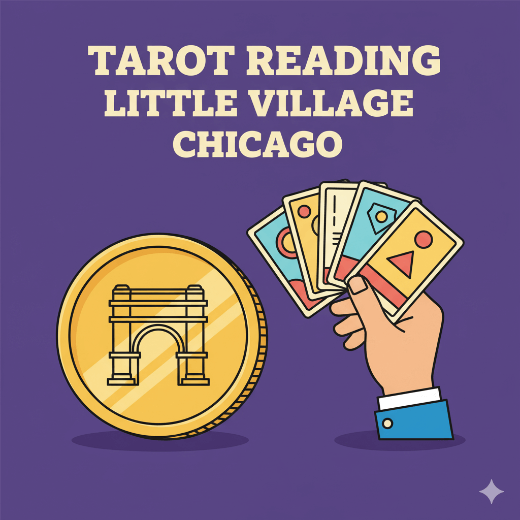 Tarot Reading Little Village Chicago