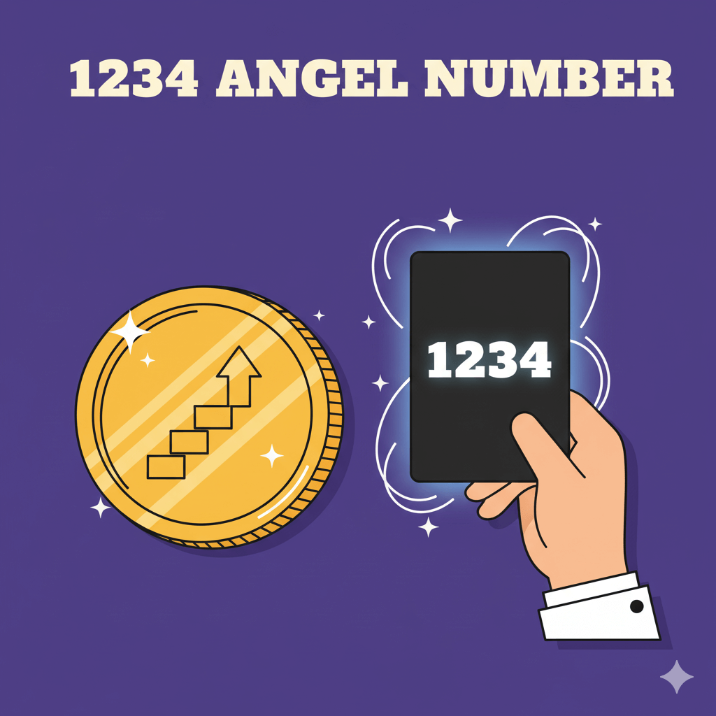 1234 angel number