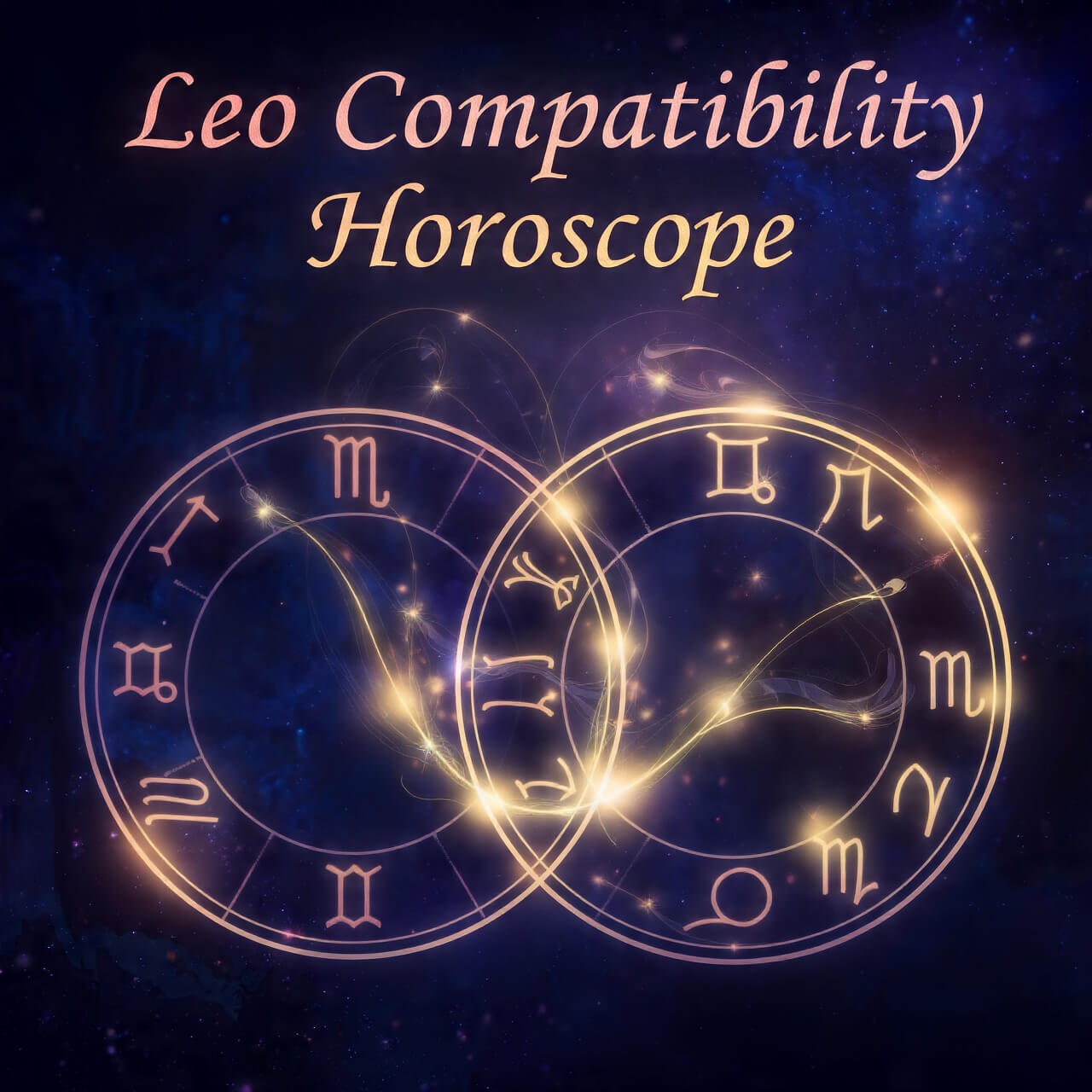 Leo compatibility horoscope