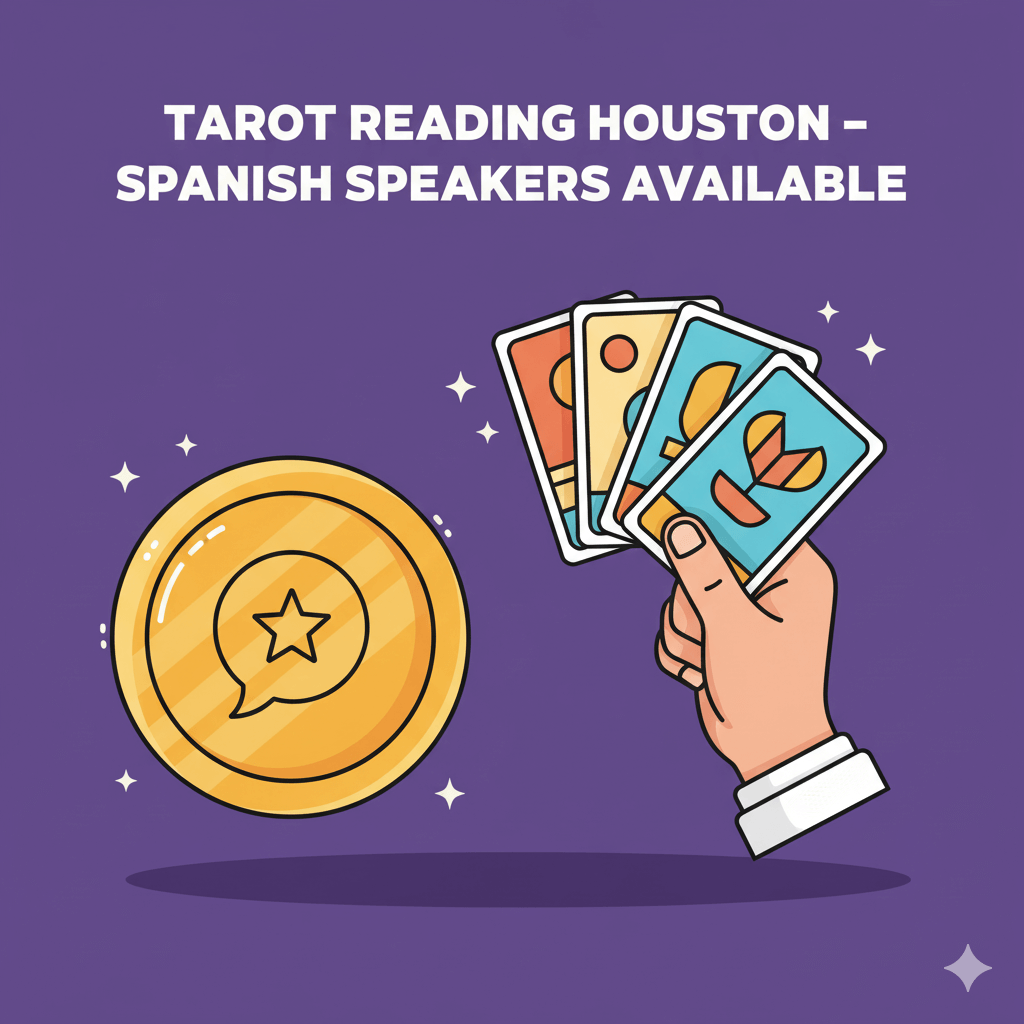 Tarot Reading Houston – Spanish Speakers Available