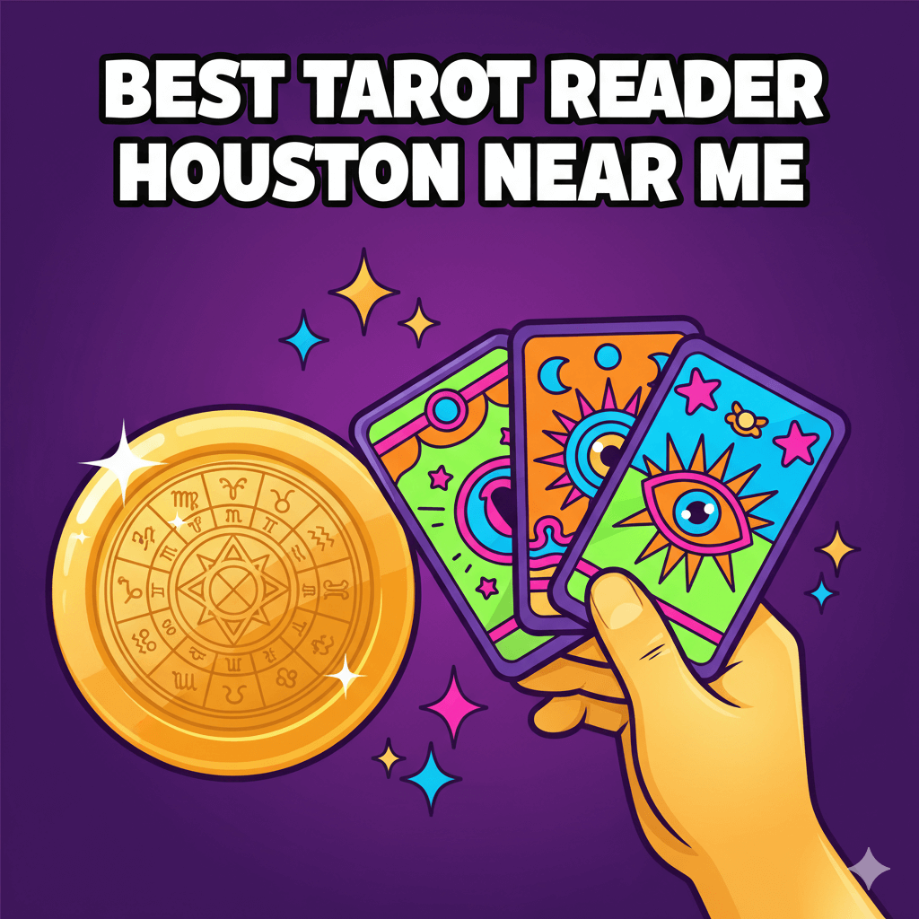 Best Tarot Reader Houston Near Me