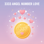 3333 angel number love