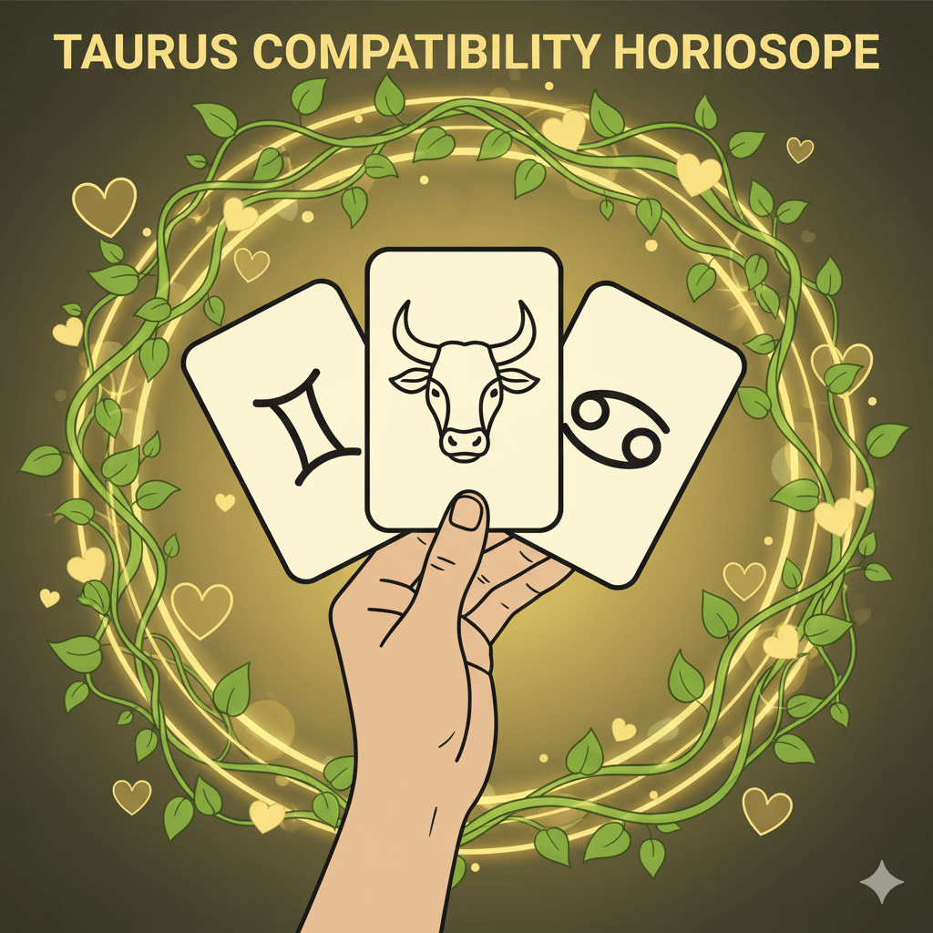 Taurus compatibility horoscope