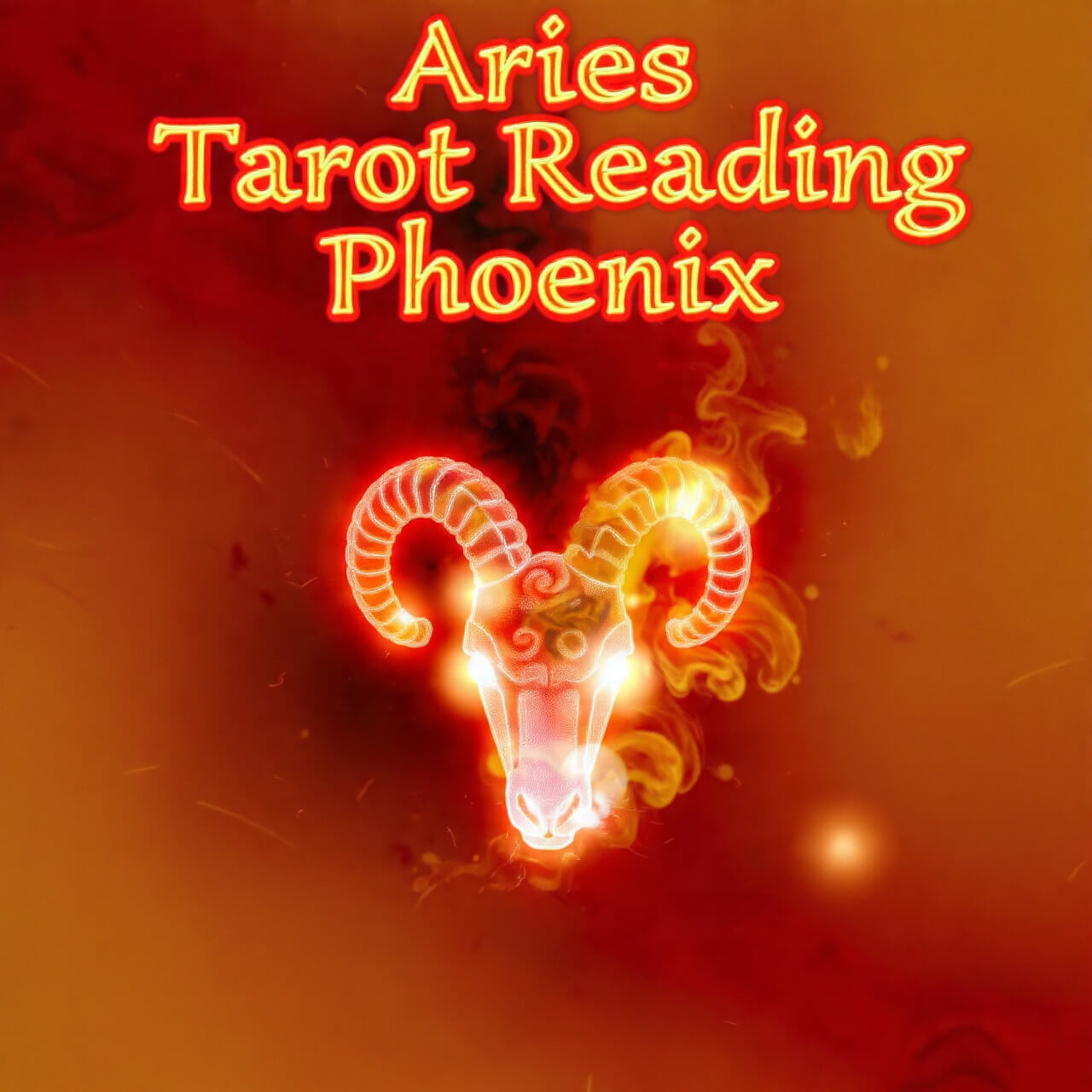 Aries Tarot Reading Phoenix