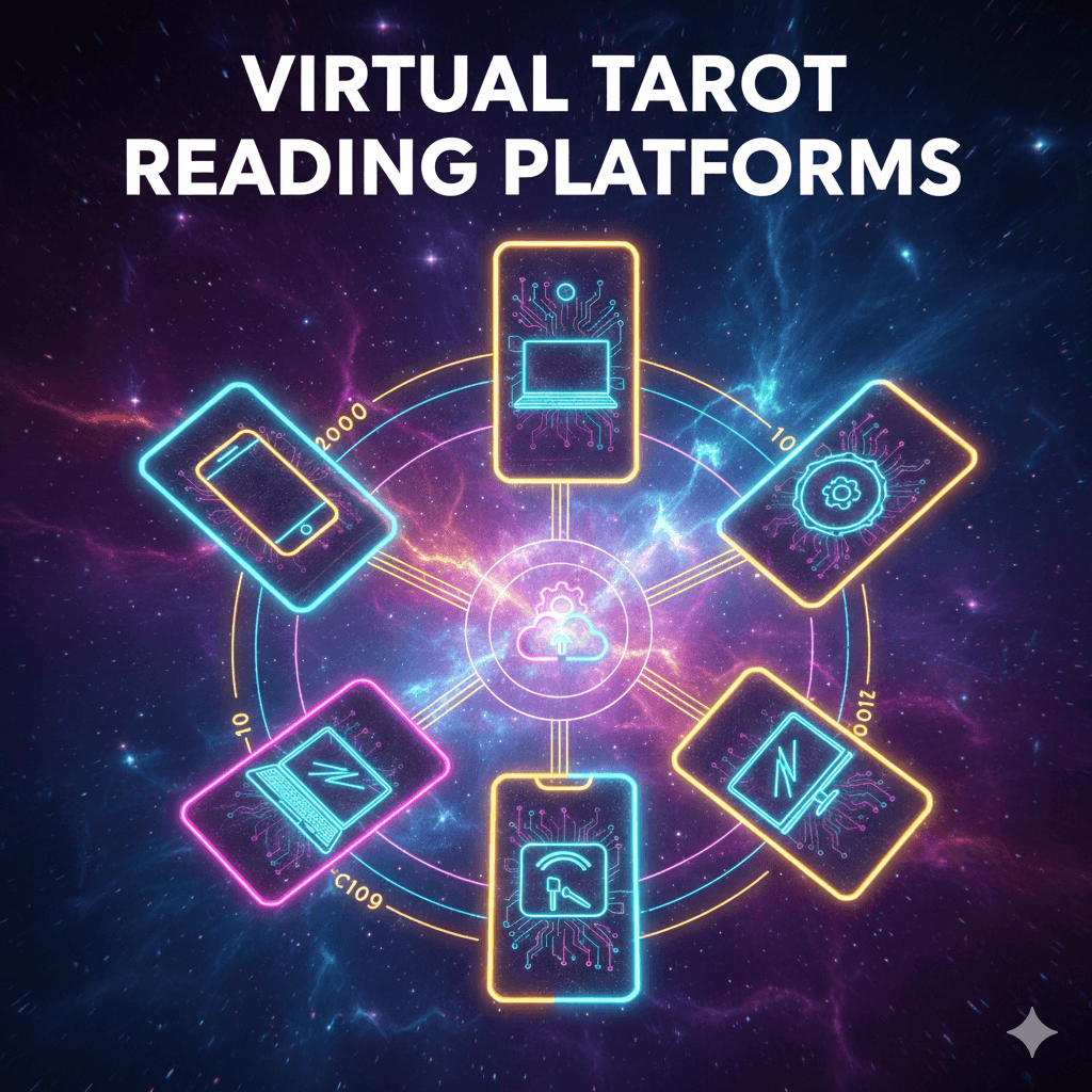Virtual Tarot Reading Platforms