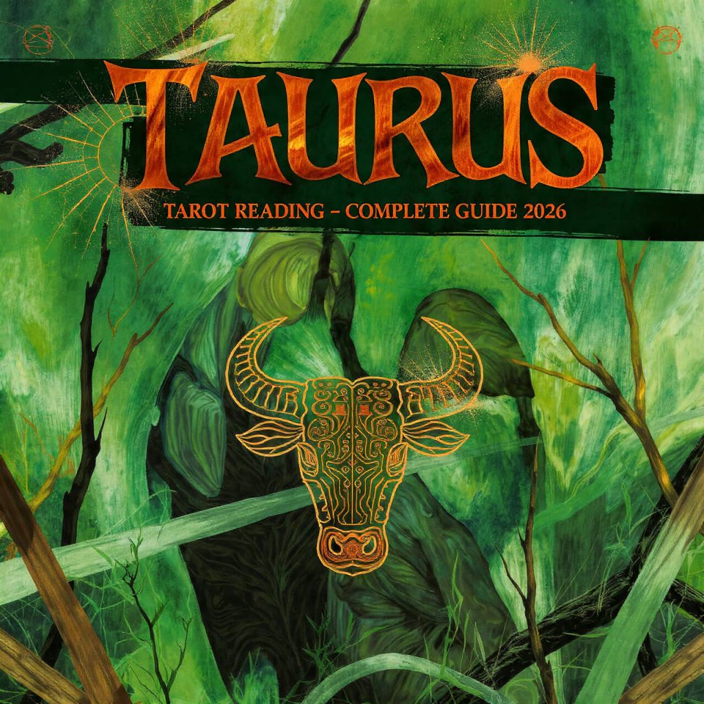 Taurus Tarot Reading
