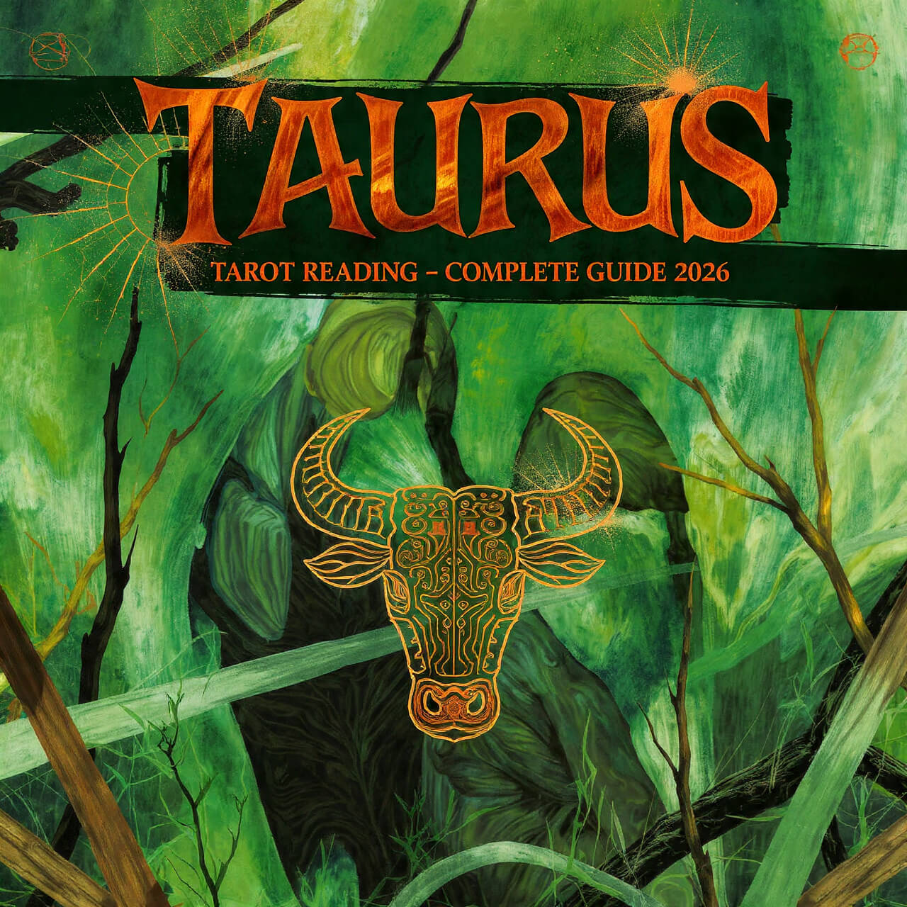 Taurus Tarot Reading