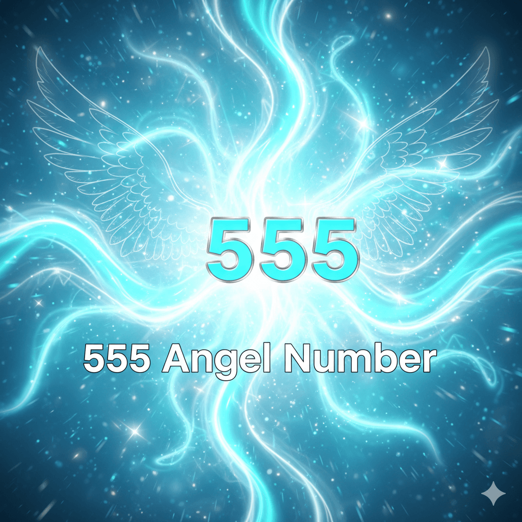 555 Angel Number