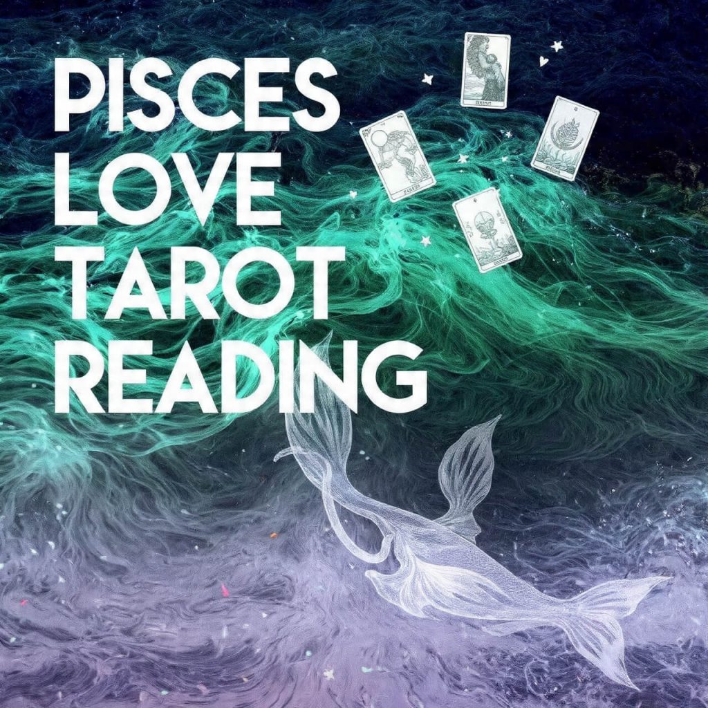 Pisces Love Tarot Reading